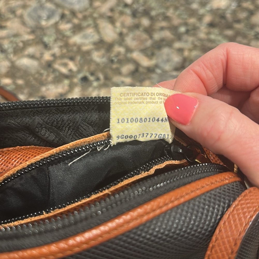 Authentic Bottega Veneta Marco Polo Nodini - Picture 9 of 12